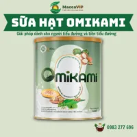 Sữa hạt Omikami